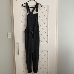 Z Supply French terry overalls